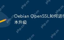Debian OpenSSL如何进行版本升级