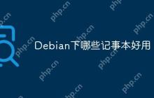 Debian下哪些记事本好用