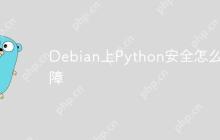 Debian上Python安全怎么保障