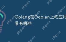 Golang在Debian上的应用场景有哪些