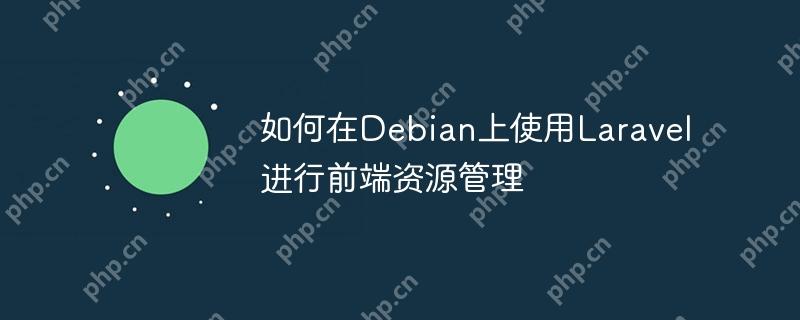 如何在Debian上使用Laravel進行前端資源管理