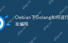 Debian下Golang如何进行并发编程
