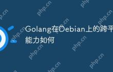 Golang在Debian上的跨平台能力如何