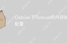 Debian下Tomcat的内存如何配置