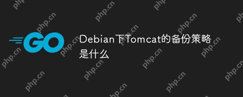 Debian下Tomcat的备份策略是什么-小浪学习网