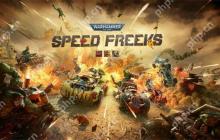 《战锤40K：极速狂飙》5月22日正式发售 抢先体验结束