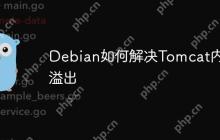 Debian如何解决Tomcat内存溢出