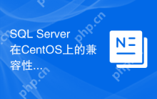 SQL Server在CentOS上的兼容性问题有哪些