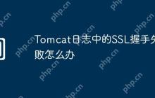 Tomcat日志中的SSL握手失败怎么办