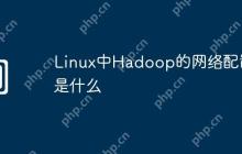 Linux中Hadoop的网络配置是什么