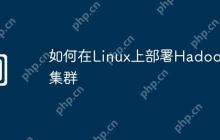 如何在Linux上部署Hadoop集群