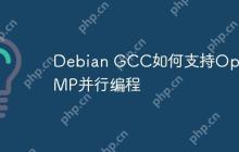 Debian GCC如何支持OpenMP并行编程