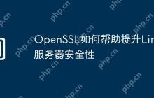 OpenSSL如何帮助提升Linux服务器安全性