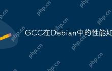 GCC在Debian中的性能如何