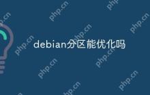 debian分区能优化吗