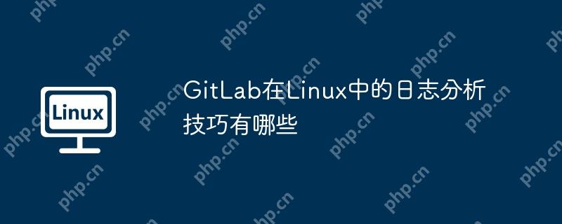 GitLab在Linux中的日志分析技巧有哪些