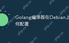 Golang编译器在Debian上如何配置