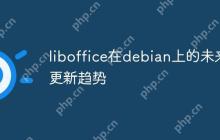 liboffice在debian上的未来更新趋势