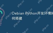 Debian Python开发环境如何搭建