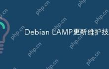Debian LAMP更新维护技巧