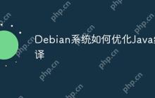 Debian系统如何优化Java编译