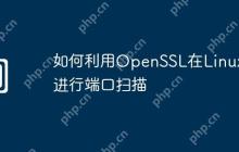 如何利用OpenSSL在Linux上进行端口扫描
