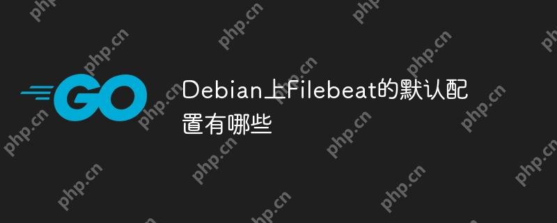 Debian上Filebeat的默认配置有哪些-小浪学习网