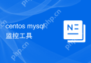 centos mysql监控工具