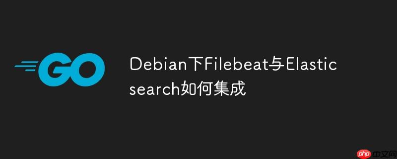 Debian下Filebeat与Elasticsearch如何集成-小浪学习网