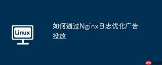 如何通过Nginx日志优化广告投放