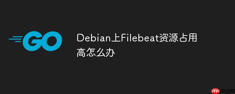 Debian上Filebeat资源占用高怎么办-小浪学习网