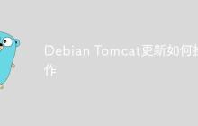 Debian Tomcat更新如何操作
