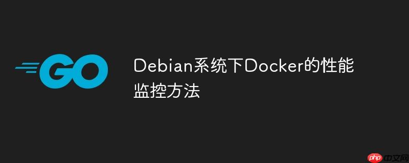 Debian系统下Docker的性能监控方法-小浪学习网