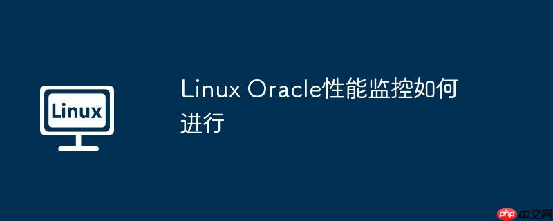 Linux Oracle性能监控如何进行-小浪学习网