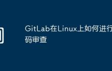 GitLab在Linux上如何进行代码审查