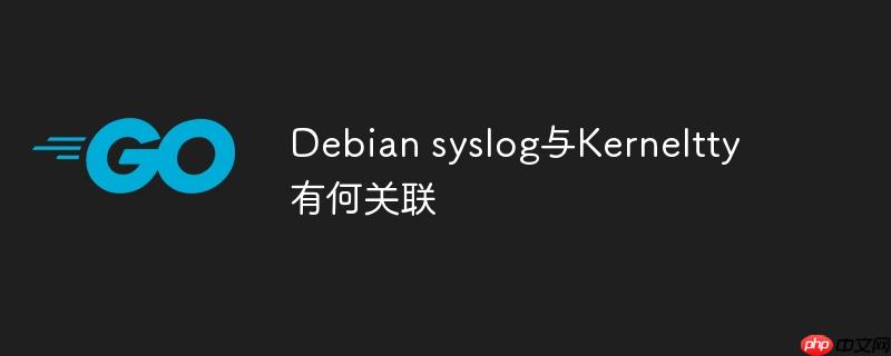 Debian syslog与Kerneltty有何关联-小浪学习网