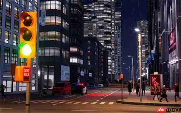 《城市：天际线2》DLC“桥梁与港口”再次宣布跳票