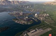 《城市：天际线2》DLC“桥梁与港口”再次宣布跳票