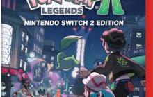《宝可梦传说：Z-A》公布发售日期 Switch 2同步上线
