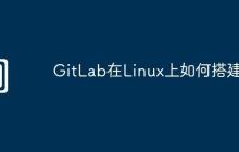 GitLab在Linux上如何搭建