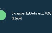 Swagger在Debian上如何配置使用