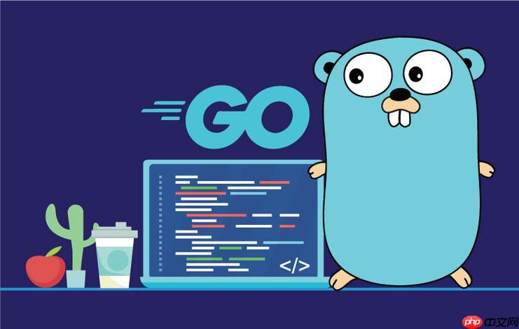 如何優化 Go 語言編寫的 Web 服務以提高并發處理能力？-小浪學習網