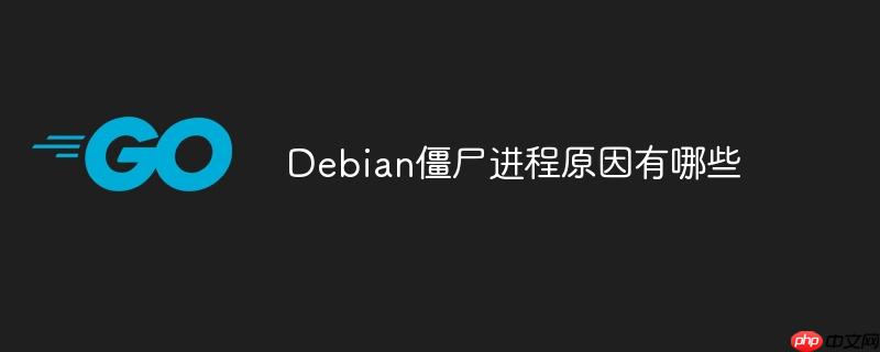 Debian僵尸進(jìn)程原因有哪些-小浪學(xué)習(xí)網(wǎng)
