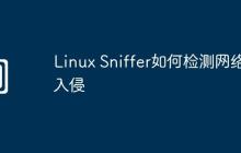 Linux Sniffer如何检测网络入侵