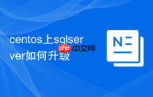 centos上sqlserver如何升级