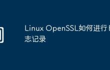 Linux OpenSSL如何进行日志记录
