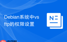 Debian系统中vsftp的权限设置
