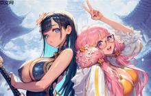 《剑星》开发商Shift Up东方幻想题材新作概念图公布