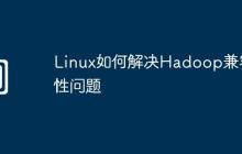 Linux如何解决Hadoop兼容性问题