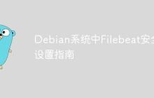 Debian系统中Filebeat安全设置指南